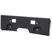 Priekinio valstybinio numerio laikiklis 847227091233 Valstybinio numerio rėmelio pakaitalas Nissan Sentra