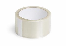 Lipni juosta 48 mm x 54 m, akrilinė, skaidri, PJJSMM4771459706879