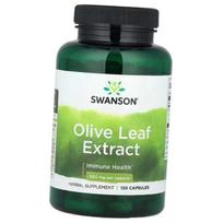 Olive Leaf Extract 500, Swanson 120 caps (71280029) 120caps