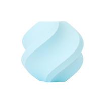 Bambu Lab PLA gryna gija 1.75 mm, 1 kg – pridedama su daugkartinio naudojimo ritėle – šviesiai mėlyna
