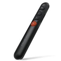Lazerinis rodyklės tipo prezentatorius 4 viename - USB 3.0 - 2.4GHz - 30m - Qoltec 50631