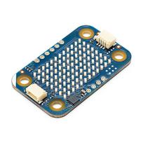 Arduino Modulino LED matrica - programuojama LED matrica 8x12 - Qwiic - ABX00152