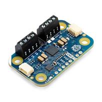 Arduino Modulino Motors – dviejų kanalų variklio valdiklis 5V-24V/3.8A – MAX2221 – Qwiic – ABX00114