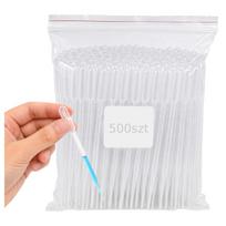 Plastikinė pipetė - lašintuvas, dozatorius, pipetė 2 ml, 100 vnt., su gradacija