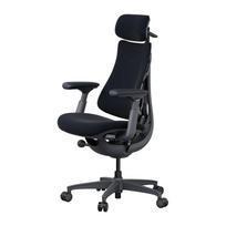 LiberNovo Omni Dynamic 45 cm ergonominė kėdė (juoda)