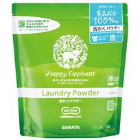Saraya Happy Elephant Skalbimo milteliai 1,2 kg