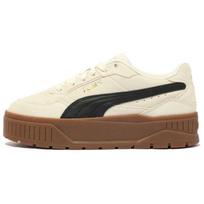 Puma Karmen II Comfortable Lightweight Low-Top Sneakers Women sneakers Off-White 402033-01 39