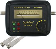 Dur-line Sf 24xx palydovinės antenos derinimo matuoklis