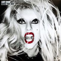 2LP LADY GAGA Born This Way (180g) Vinilinė plokštelė