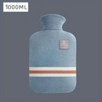 1000/2000 ml Vandens butelių maišelis Vandens pripildomas - vandens maišelis moterims Šiltam pilvui, rankoms ir kojoms Rankų šildytuvas Vandens maišelis