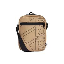Adidas poliesterio krepšys per petį, kuprinė, unisex, rudas, Adidas H35766 ruda