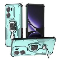 For Xiaomi Poco X7 Pro 5G Case Shockproof Magnetic Armor Phone Cases for Poco X 7 X7Pro PocoX7Pro 5G Kicksatnd Back Cover For Poco X7 Pro 5G žalia