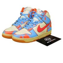 Nike Dunk High 1985 SP Orange Acid Wash 2022 - DD9404-800 EU 37.5 įvairiaspalvis
