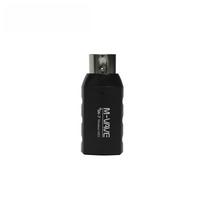 SK7 MIDI Adapter Wireless Midi Receiver Ultra-Low Latency Plug & Play USB-C Rechargeable Adapter Plug and Play Support juoda