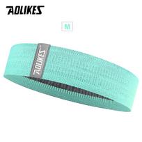 Aolikes Unisex Booty Band Hip Circle Loop Resistance Band Workout Exercise For Legs Thigh Glute Butt Squat Bands Non-Slip Design