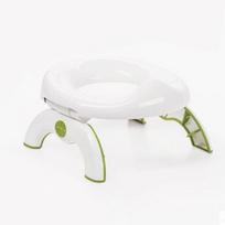 Portable Potty For Children Easy And Clean Seat Seat Tools With Side Toilet Children And Go Seat Toilet Convenient white