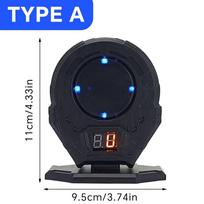 Infrared Induction Electronic Scoring Laser Target Dry Fire Laser Training Target Outdoor Counting Color Sensitive Training Toy