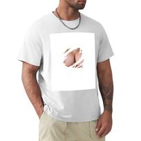 Big boobs TShirt anime luxury tshirt men workout shirt S