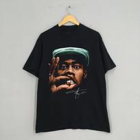 TYLER THE CREATOR RAPPER T-SHIRT GIFT FOR FANS MUSIC ALL SIZE S-5XL Unisex T-Shirt S