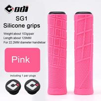 Odi Mtb Handlebar Grips Soft Silicone Shockproof Wear-Resistant Bmx Bike Grip for Balance Bicycle Parts