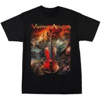 VISIONS OF ATLANTIS - A pirate´s symphony - T-Shirt S-5XL  CS009 Unisex T-Shirt L