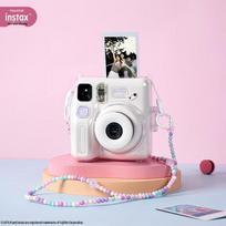 Fujifilm instax mini SE Instant Camera (CN version) balta