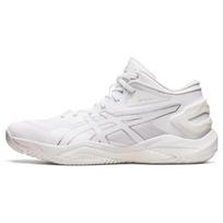 ASICS Gel Burst 27 4E Extra Wide 'White Pure Silver' 1063A065-100 39.5