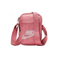 Nike Heritage Multifunctional Fashion Casual Sports Nylon Crossbody Bag Unisex Bags Canyon-Pink BA5871-689 Canyon Pink