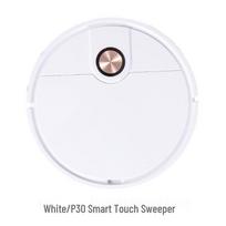 3-in-1 Smart Robot Vacuum: Sweeps, Suctions, Mops & USB Charged balta