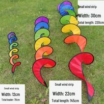 Festive Wind Strip Ornaments for Openings & Celebrations Small Wind Strip