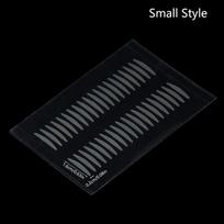 Portable Breathable Naturally Style Invisible Double Eyelid Tape Self-Adhesive Eyelid Stickers Instant Eye Lift Strips small size