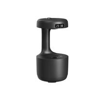 Air Humidifier Water Droplet Anti-Gravity Ultrasonic Cool Mist Maker Weightless Sprayer with LED Night Light juoda