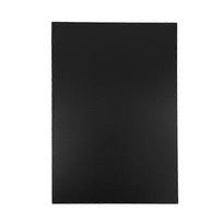 3k Anglies Pluošto Plokštė Lakštas 125mm X 75mm X 2mm Storis Grynasis Anglies Pluošto Plokštė