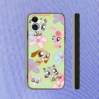 Littlest Pet Shop For iPhone 17,16,15,14,13,12,11,Air,X,XR,Pro,Max,Plus Black Soft Silicone Cover Phone Case iPhone16plus