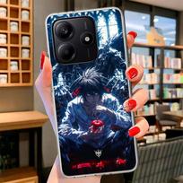 N-Note D-Death L Lawliet Phone Case For Xiaomi Redmi Note 15 14 13 12 11 10 Pro Plus 14S 12S 11S 11T 11E 10S Soft Fundas Shell R Redmi Note 15 Pro 4G black