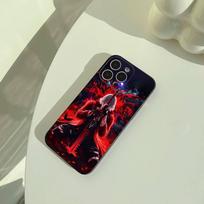 D- Dante Devil May C-Cry 2-  -DMC2 Phone Case For iPhone 17,16,15,14,13,12,11 Pro Max,16Plus,XS Soft Black Cover iPhoneXSMAX