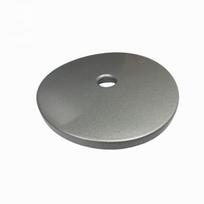 Kuro bako dangtelis 1508C1 Peugeot 206/206CC/207/207CC ir Citroen C2 sidabras
