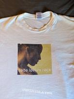 Sade #034Lovers Rock Tour 2001#034 Basic White Unisex T shirt Men Women  WA3621 Unisex T-Shirt XXXXL