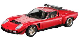 Hasegawa Lamborghini Jota SVR Plastic Model Kit HC14 1/24