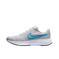 Nike Run Defy Pure Platinum Blue Hero Men Sneakers Grey Aluminum White HM9594-009 43