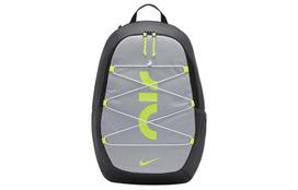 Nike Audinio Kuprinė Įprasta Unisex Juoda Pilka Žalia DV6246-060