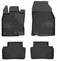 Rubber Mats Renault Kadjar 2015-2022 Trunk 77