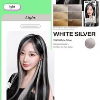 Mise-en-scène Hello Bubble Hair Dye 100g/3.5oz. (22 Colors)