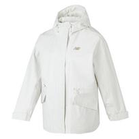 New Balance Jacket Women's White AWJ51365-CIC 155/80A/S