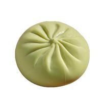 Multi-Colored Vibrant Dumpling Squishes Stress Balls Fidget Sensory Toys Simulation Food Squishies Bun With Steamer Squeeze Dough Ball Gifts One Size