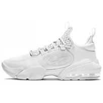 Nike Air Max Alpha Savage 2 'Triple White' Men's CK9408-100 EU 46