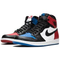 Air Jordan 1 Retro High OG 'Top 3' Men's 555088-026 EU 41