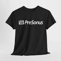 PreSonus Sphere Logo T-Shirt  Audio Studio Tee S‑5XL M