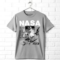 NASA Apollo 11 Moon Landing Men's T Shirt M