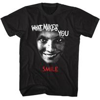 What Makes You Smile Men's T Shirt L